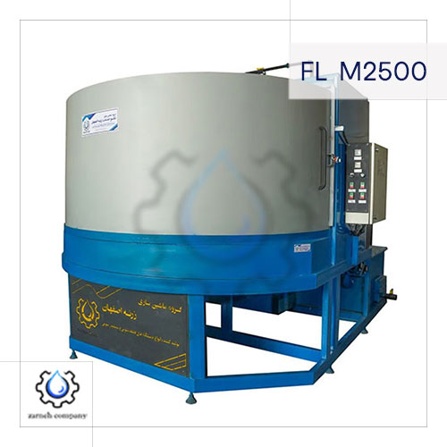 دستگاه قطعه شویی FL M 2500