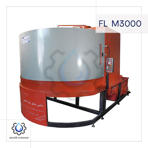 دستگاه قطعه شویی FL M3000