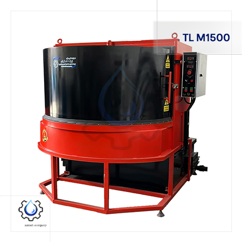 دستگاه قطعه شویی سبک M1500